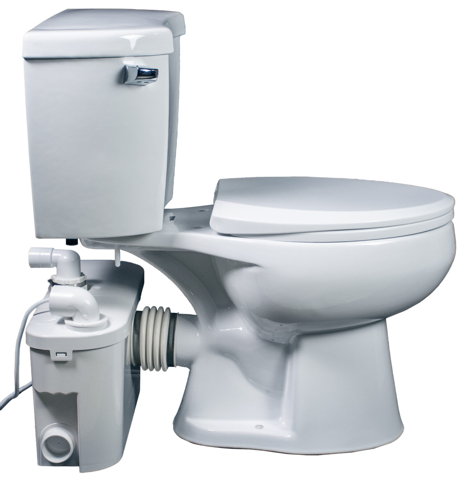 Qwik Jon Choice complete package, 200-4000