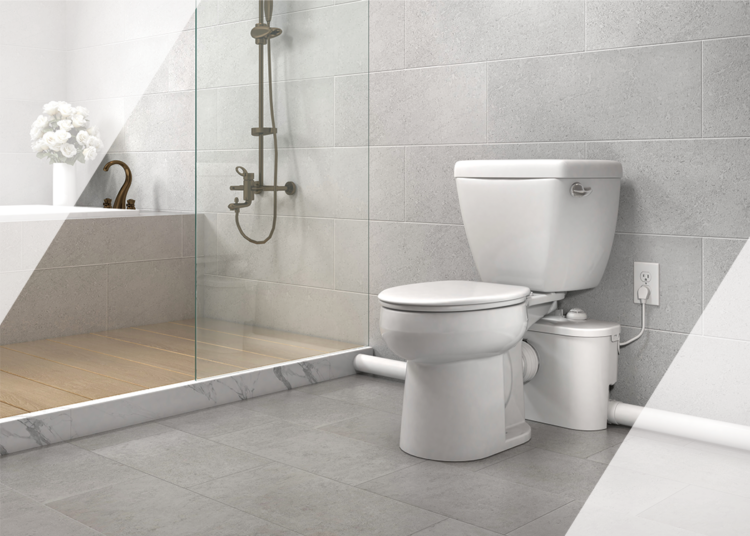 Renovations Made Affordable With Qwik Jons® and Drain Pumps image