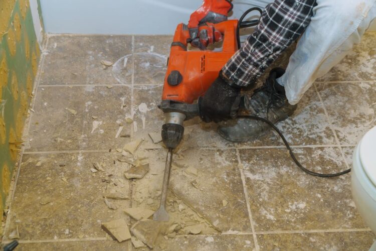 Creating a Basement Bathroom Without Breaking Concrete: No More Plumbing Headaches image