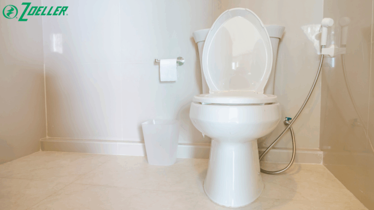 Upflush Toilet Installation: The Quickest Way to Add a Toilet Where Plumbing Won’t Reach image